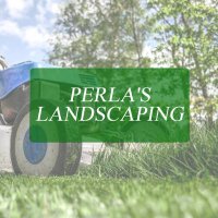 Perla's Landscaping(@PerlasLandscape) 's Twitter Profile Photo