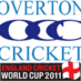Overton Cricket Club (@overtoncricket) Twitter profile photo Overton Cricket Club (@overtoncricket) Twitter profile photo