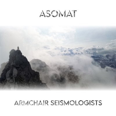 Zak_Asomat's profile picture. ASOMAT is Music inspired by the beauty, chaos, love, mystery, impending doom and awaiting salvation in the world around us