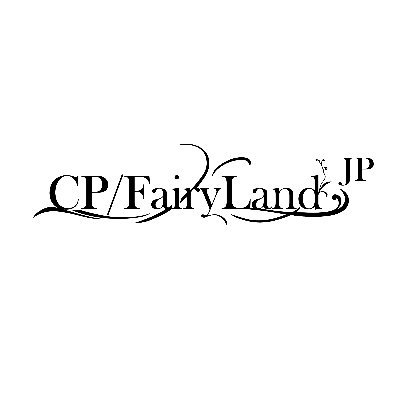 CP/FairyLand jp (@CPFairyLand_jp) / X CP/FairyLand jp (@CPFairyLand_jp) / X