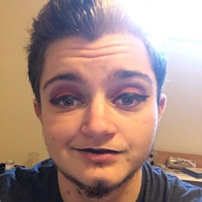 AlexanderTheL8's profile picture. poet/sketch artist/car mechanic in the minimum security prison known as columbus, OH. 22. bisexual. dissociative system of 6 identities. he/him.