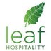 leaf HOSPITALITY (@leafhospitality) Twitter profile photo