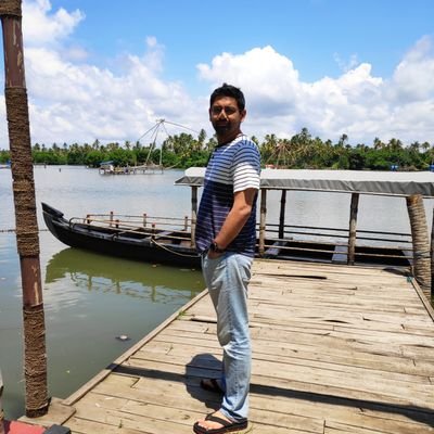 SatyaSrinivas85's profile picture. A person trying to figure things out!