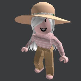 This is for all the grandmothers on Roblox. Welcome! We'll teach those youngters! This account is run by 