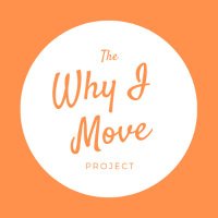 The Why I Move Project (@whyimove) 's Twitter Profile