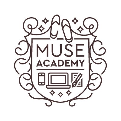Muse Academyは「働き方を選びたいママ」のためのオンラインスクール。Webデザイン・ライティング・プログラミングを学ぼう！お問合せはLINEから▶https://t.co/swqUx6PmnM リニューアルキャンペーン実施中 #ミューアカ