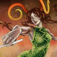 Handmaid (@rustbloodslave) 's Twitter Profile