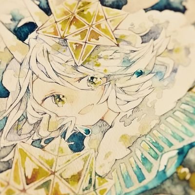 主に透明水彩でイラストを描いています。    



 

***無断転載転用禁止