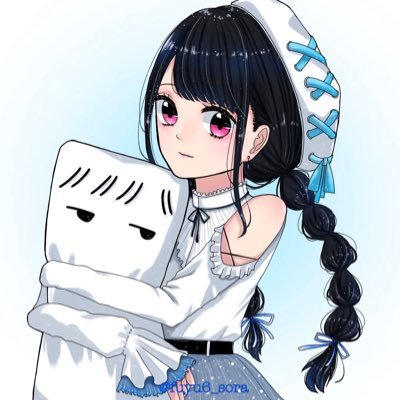 👑【@soraruru】×【@uni_mafumafu】໒꒱· ゚ まちたんヴィブち🐎・.。* いろんなの好きなおたく。アイコン↪︎【@fuyu6_sora】