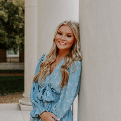 jennarwhite17's profile picture. Texas Tech Alpha Phi🤍