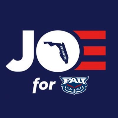 We are a group of Florida Atlantic University Students committed to getting @JoeBiden elected! #Joementum #OwlsForBiden