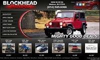Blockhead Motors
