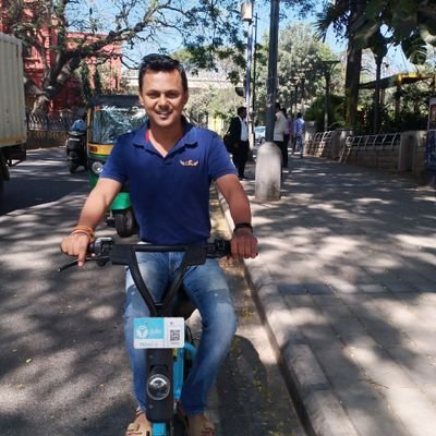 Atharrvmishra's profile picture. 