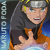 Twitter oficial do site Naruto Foda