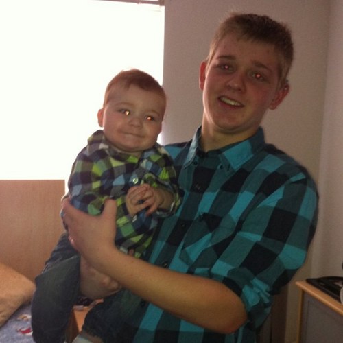 JacobBeard7's profile picture. Jacob(19) 06/04/10 Bentley Ryan Beard!:)