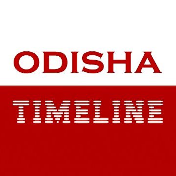 An attempt to enrich people's life with relevant information & honest views about Tourism,Politics,Entertainment,Art & Culture of Odisha,Join us @OdishaTimeline