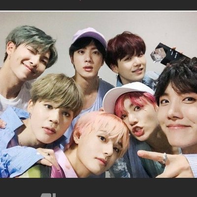 PCBTS5's profile picture. BTS💜💜
ARMY FOREVER🌈🌈
FIGHTING 💪💪