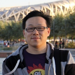 chenqj's profile picture. engineer