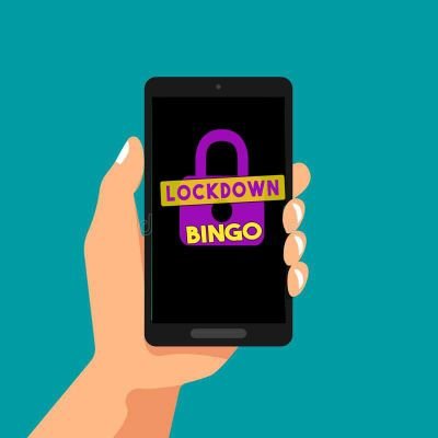 LockdownBingo's profile picture. Created by @damiensreenan during Covid19 to help people play Bingo as close to the real thing as is possible, hopefully bringing  smiles & well needed laughter