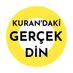 Kuran'daki Gerçek Din (@kurangercekleri) Twitter profile photo Kuran'daki Gerçek Din (@kurangercekleri) Twitter profile photo
