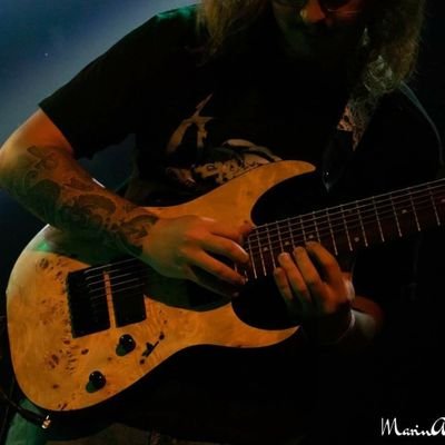 KidiusShredius's profile picture. Composer for The Convergence Mod (Elden Ring)