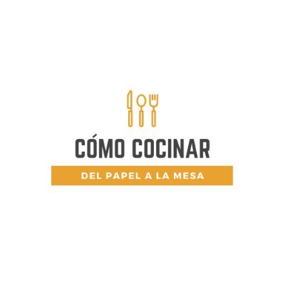 Twitter de la pagina web sobre como cocinar, recetas y mas!