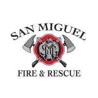 San Miguel Fire & Rescue(@SanMiguelFire) 's Twitter Profile Photo
