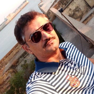 first of all “ i M Indian “