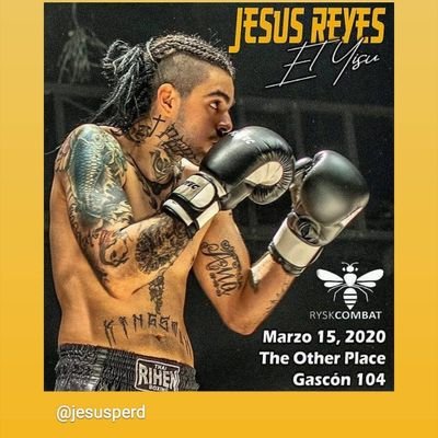 Reyes twitter jesus Felix Reyes