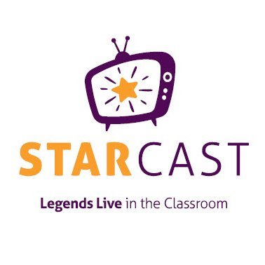 A live streaming service linking schools and role models