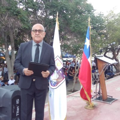 GuidoVigorena's profile picture. Comunicar social.