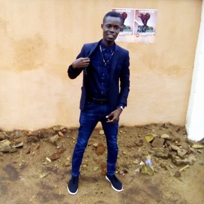 FridayEmecheta's profile picture. Am a simple man in nature.