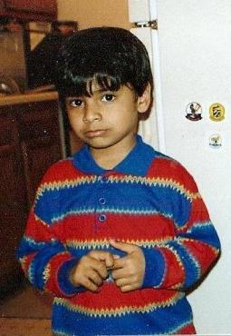 Don't start no Tweef with the kid.