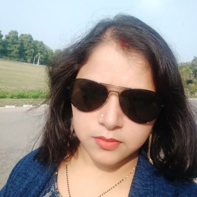 RichaGkp's profile picture. True Indian