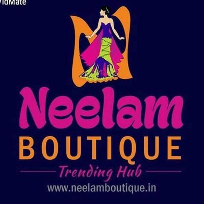 Neelam Boutique is home to a multitude of leading international and national brands for an ethnic apparels.
