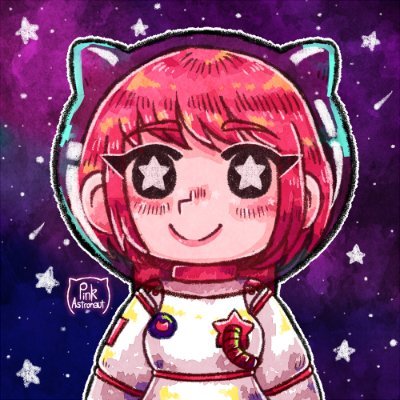 Pink Astronautさんのプロフィール画像