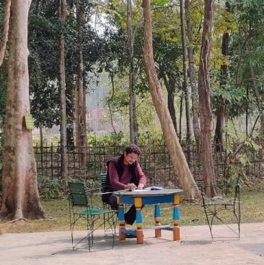 nandukannuri's profile picture. Medical Anthropologist in Public Health. Researcher inspired by philosophy of pragmatism and methods of ethnography