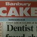 Banbury Cake (@banburycakenews) Twitter profile photo