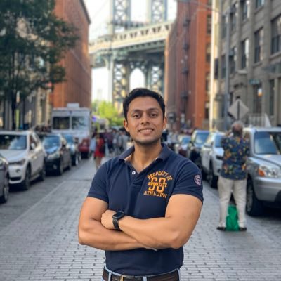 Resident Physician @ AIMMC | Aspiring Cardiologist | Weightlifting is my therapy | Here for Medtwitter and Cardiology .