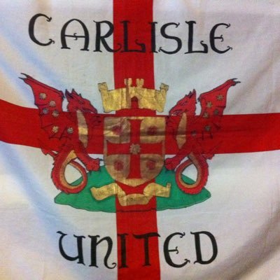 Be just and fear not Carlisle utd England