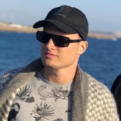 cxzvnk's profile picture. buidler, sometimes wave sometimes particle.