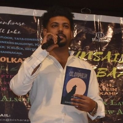 AquifAuthor's profile picture. Young Indian prolific writer,Author ,compiler, Founder and CEO Urban Poetry India.Publishing consultant  ( Bishara Publication),writing coach.