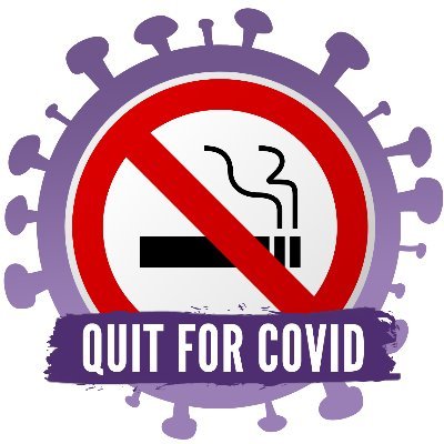 Official account for the #QuitforCovid campaign to encourage smokers to quit during #COVID19

Get support from our Quit Clinic by tweeting using #QuitforCovid