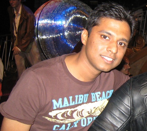 Strategy professional trying to be an entrepreneur............in incredible India