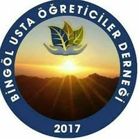 Bingöl Usta Öğreticiler Derneği (@ustaogreticider) 's Twitter Profile