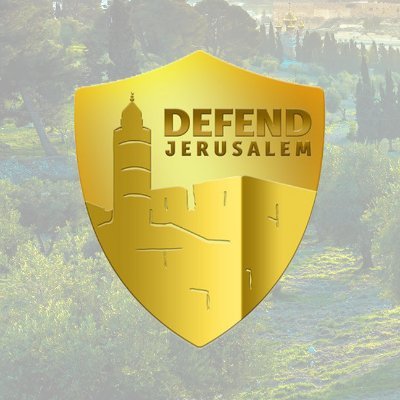 A nonprofit organization using decisive legal action to safeguard Israel and Jerusalem the holy city from terrorist appropriation and worship disruption