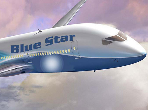 BlueStar Airlines