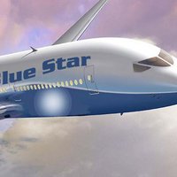 BlueStar Airlines(@bluestarair) 's Twitter Profile Photo