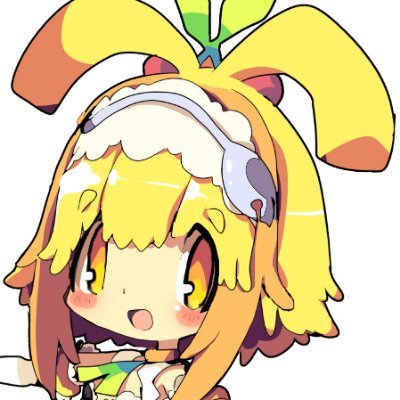 前髪ぜりぃ🍊ぷるぷる系Vtuber🍊さんのプロフィール画像