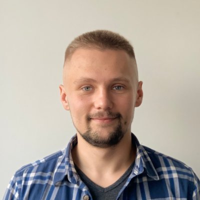 Business Development Manager at FreshCode IT
#webdesign 🖌️ #startup 📔 #MVP
👨💻#Clojure #JavaScript #React #ReactNative #NodeJS 💻